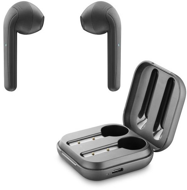 Cellular Line Java True Wireless Bluetooth-Headset schwarz