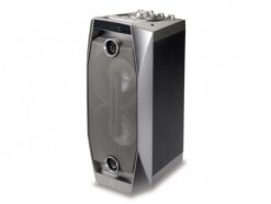 Conceptronic Disco Multimedia-Lautsprecher Bluetooth grau