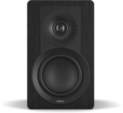Dali Kupid /Paar Klein-/Regallautsprecher black ash