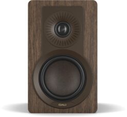 Dali Kupid /Paar Klein-/Regallautsprecher dark walnut