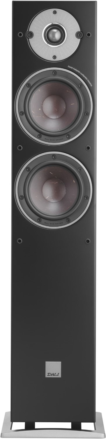 Dali Oberon 5 /Stück Stand-Lautsprecher esche schwarz
