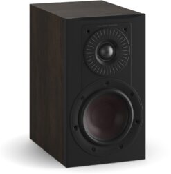 Dali Opticon 1 MKII /Stück Klein-/Regallautsprecher tobacco/schwarz