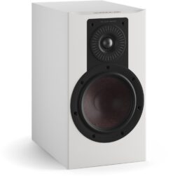 Dali Opticon 2 MKII /Stück Klein-/Regallautsprecher weiß seidenmatt/grau