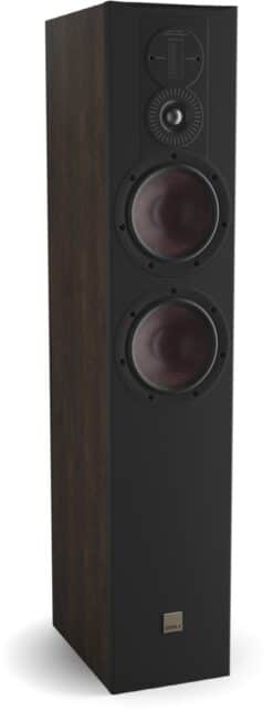 Dali Opticon 6 MKII /Stück Stand-Lautsprecher tobacco/schwarz