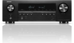 Denon AVR-S670H Klang Effekt Receiver