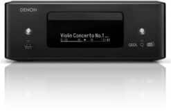 Denon CEOL N12 DAB Mini-System schwarz