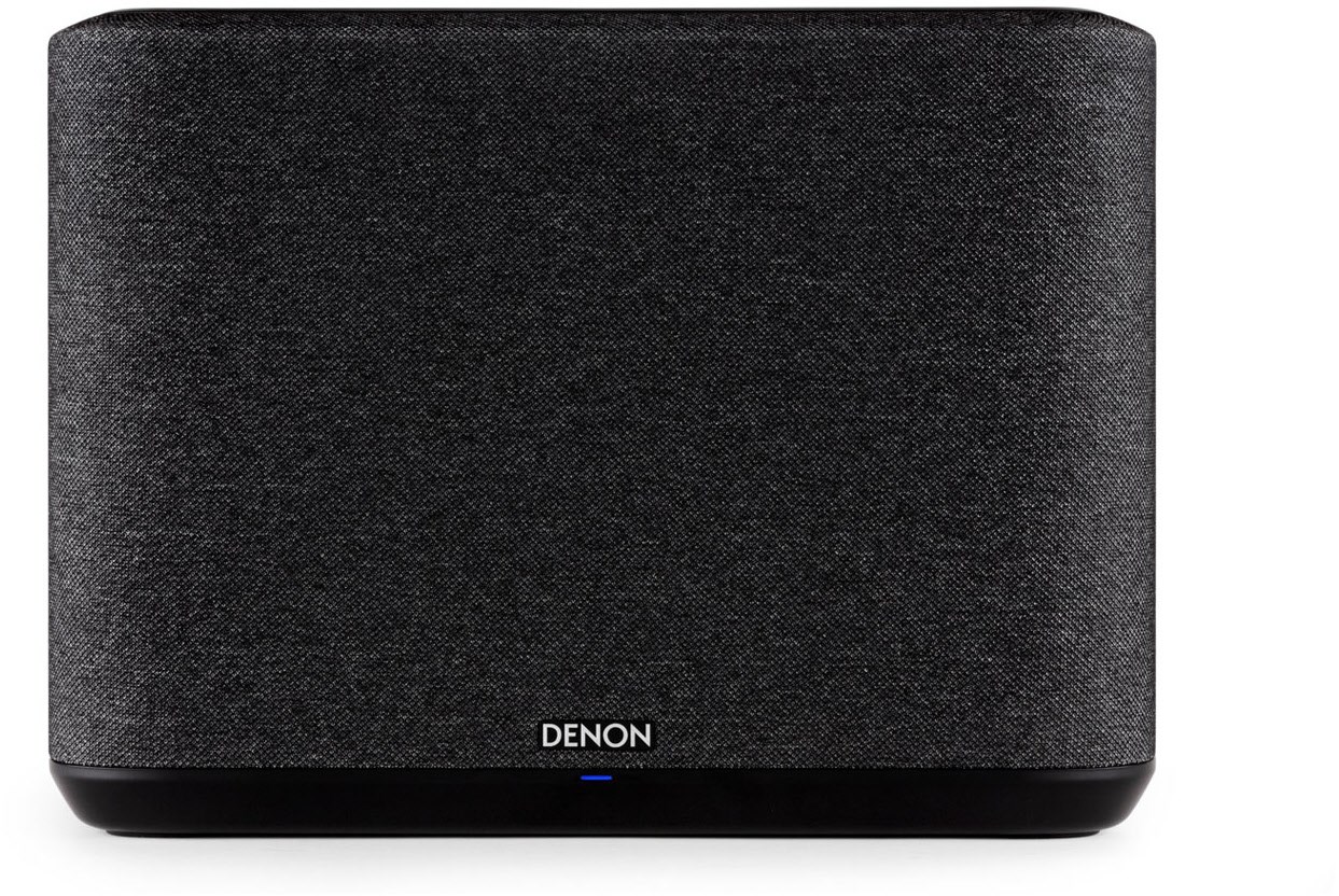 Denon Home 250 Multimedia-Lautsprecher schwarz