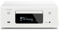 Denon RCD-N10 Mini-System weiß