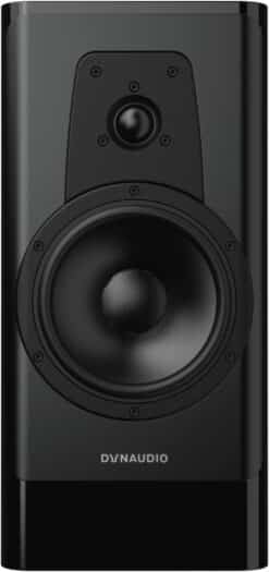 Dynaudio Contour 20 Black Edition /Paar Klein-/Regallautsprecher hochglanz schwarz