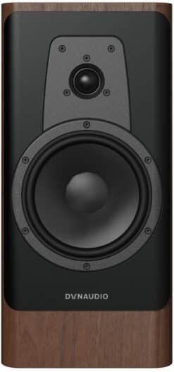 Dynaudio Contour 20i /Paar Klein-/Regallautsprecher walnuss seidenmatt