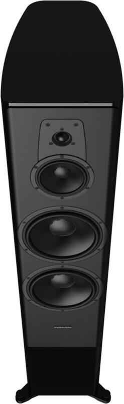 Dynaudio Contour 60i /Paar Stand-Lautsprecher Klavierlack schwarz