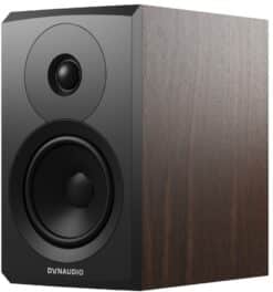 Dynaudio Emit 10 /Paar Klein-/Regallautsprecher nussbaum