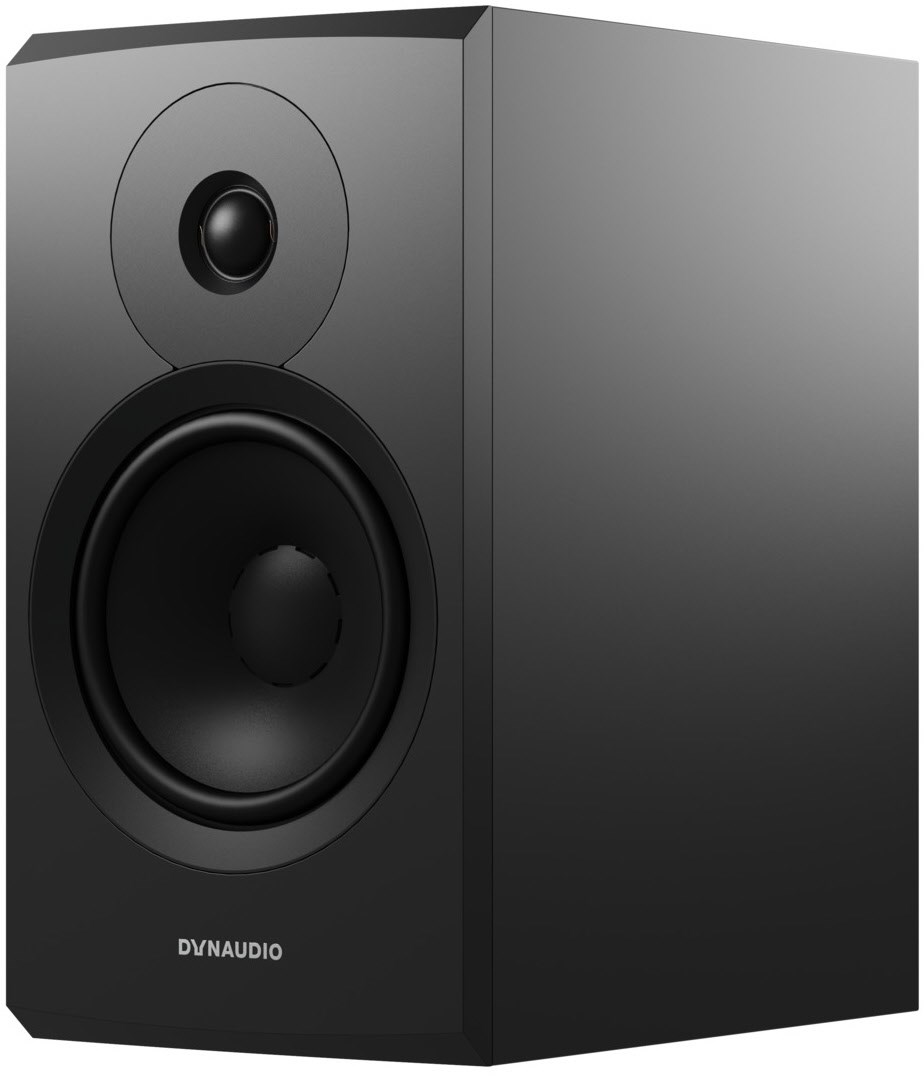 Dynaudio Emit 20 /Paar Klein-/Regallautsprecher schwarz