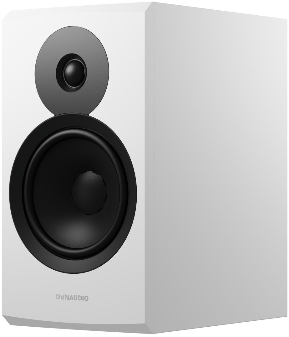 Dynaudio Emit 20 /Paar Klein-/Regallautsprecher weiss