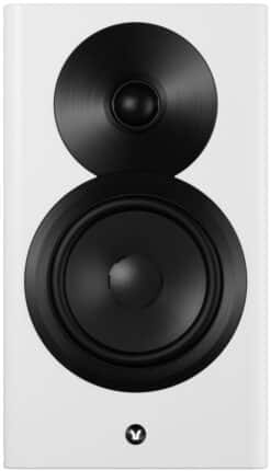 Dynaudio Focus 10 /Paar Regallautsprecher weiss hochglanz