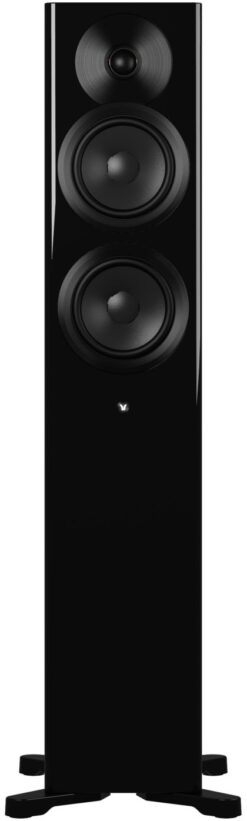 Dynaudio Focus 30 /Paar Standlautsprecher schwarz hochglanz