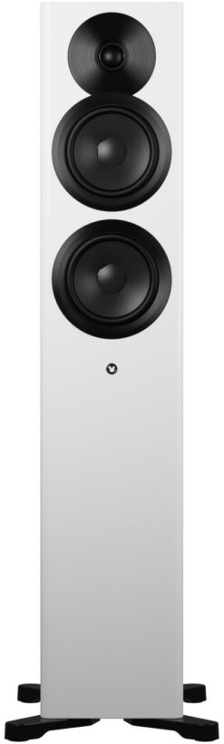 Dynaudio Focus 30 /Paar Standlautsprecher weiss hochglanz