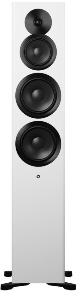 Dynaudio Focus 50 /Paar Standlautsprecher weiss hochglanz