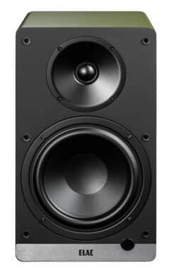 Elac Debut ConneX DCB61 /Paar Aktivlautsprecher olive