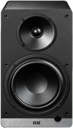 Elac Debut ConneX DCB61 /Paar Aktivlautsprecher schwarz