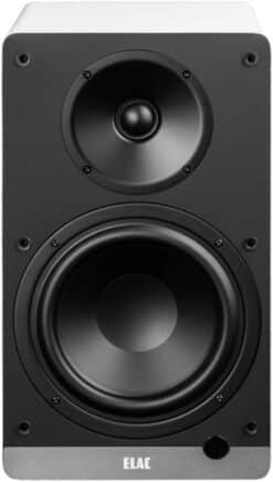 Elac Debut ConneX DCB61 /Paar Aktivlautsprecher weiß