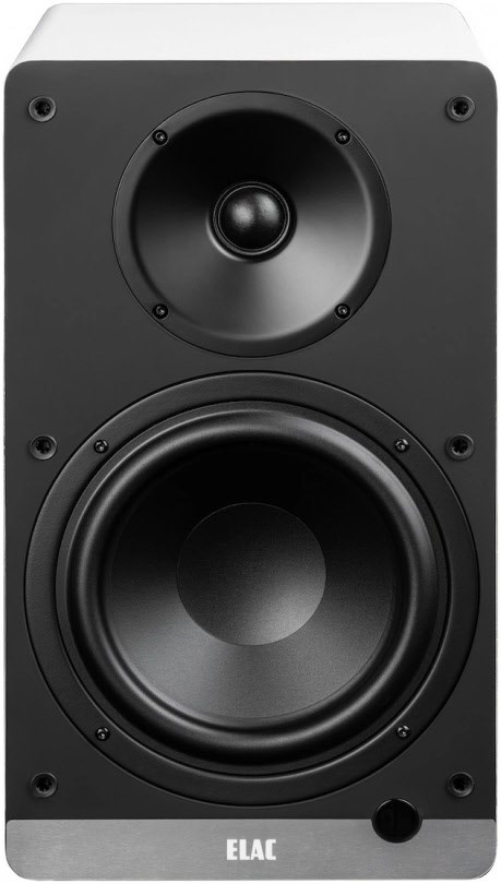 Elac Debut ConneX DCB61 /Paar Aktivlautsprecher weiß