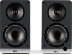 Elac Debut Connex DCB41 Adsum /Paar Aktivlautsprecher schwarz