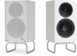 Elac Debut Connex DCB41 Adsum /Paar Aktivlautsprecher weiß