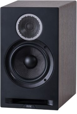 Elac Debut Reference DBR62 /Stück Klein-/Regallautsprecher holz schwarz