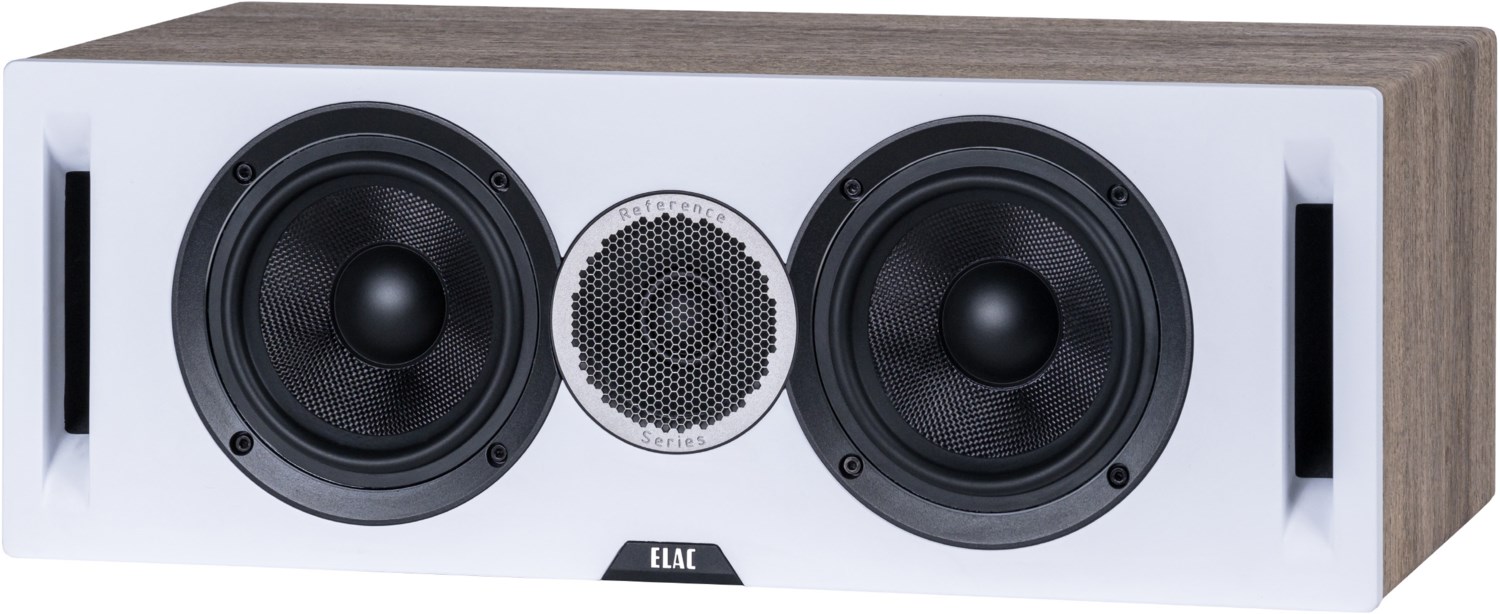 Elac Debut Reference DCR5 Center-Lautsprecher Holz weiss