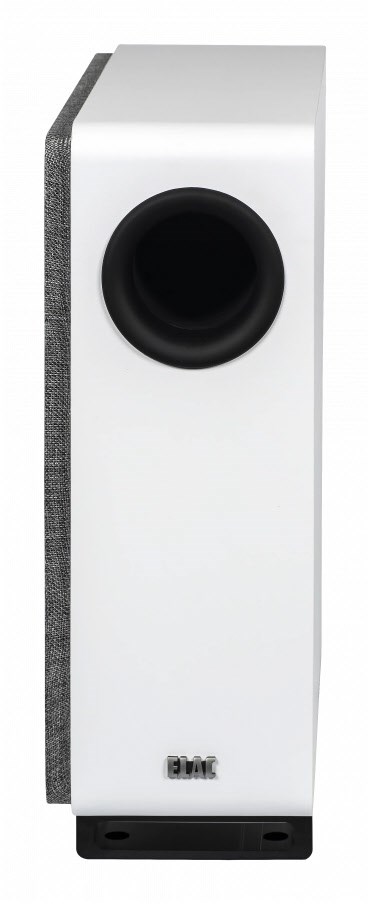 Elac Muro SUB2010-W Aktiv-Subwoofer weiß