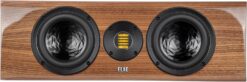 Elac Vela CC 401.2 Center-Lautsprecher nußbaum hochglanz