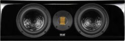 Elac Vela CC 401.2 Center-Lautsprecher schwarz hochglanz