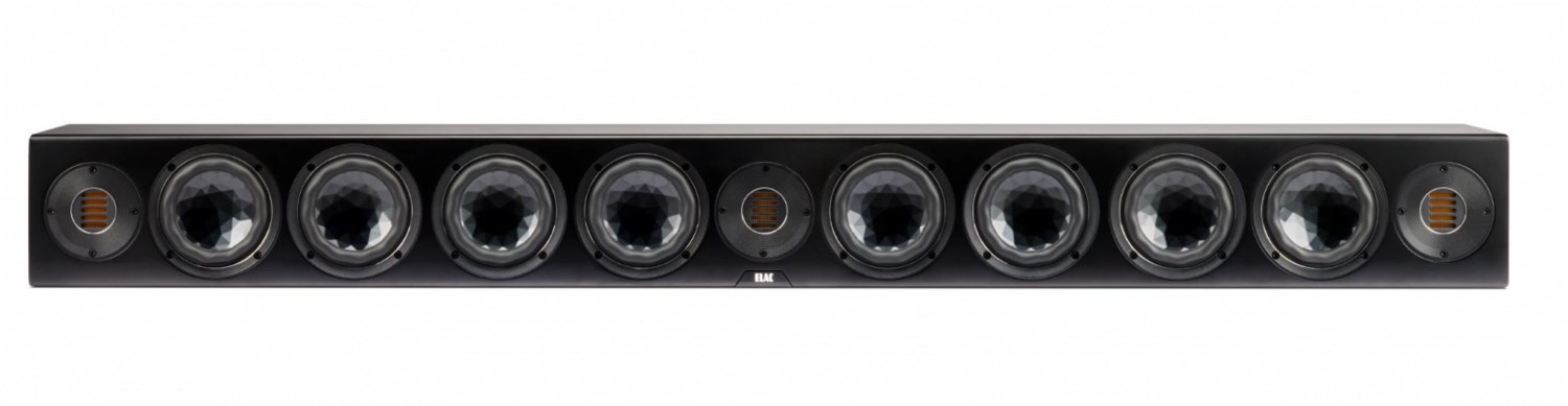 Elac Vertex 3 SB-VJ41L-BK Soundbar