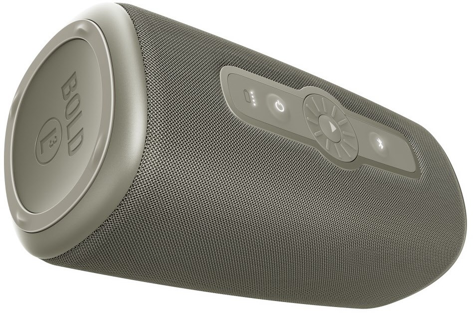 Fresh ´n Rebel Bold L3 Bluetooth-Lautsprecher dried green