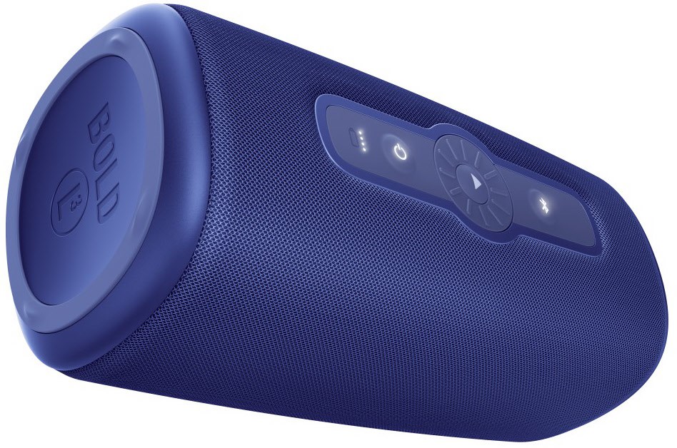 Fresh ´n Rebel Bold L3 Bluetooth-Lautsprecher true blue