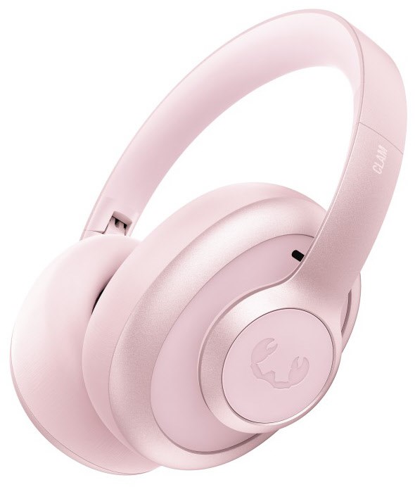 Fresh ´n Rebel Clam Ace 2 Bluetooth-Kopfhörer pastel pink