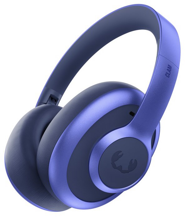 Fresh ´n Rebel Clam Ace 2 Bluetooth-Kopfhörer true blue