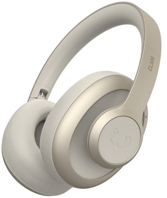 Fresh ´n Rebel Clam Ace Bluetooth-Kopfhörer silky sand