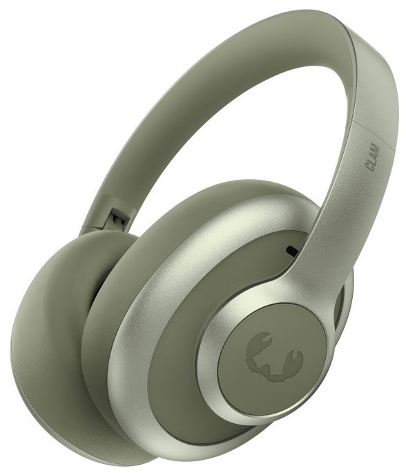 Fresh ´n Rebel Clam Blaze 2 Bluetooth-Kopfhörer dried green