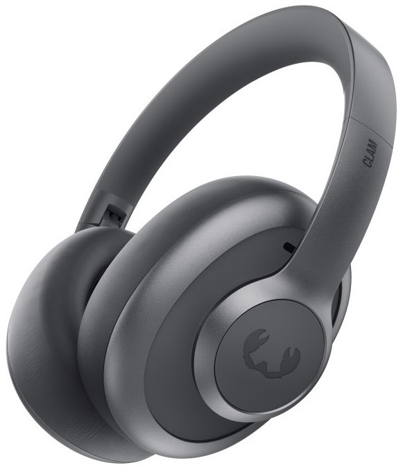 Fresh ´n Rebel Clam Blaze 2 Bluetooth-Kopfhörer storm grey