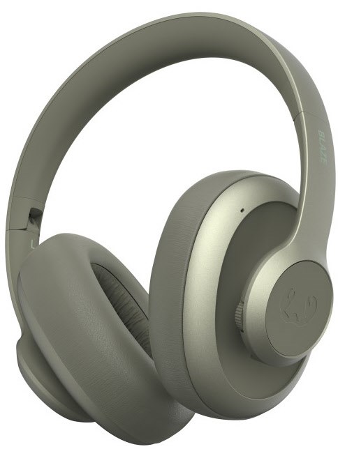 Fresh ´n Rebel Clam Blaze Bluetooth-Kopfhörer dried green