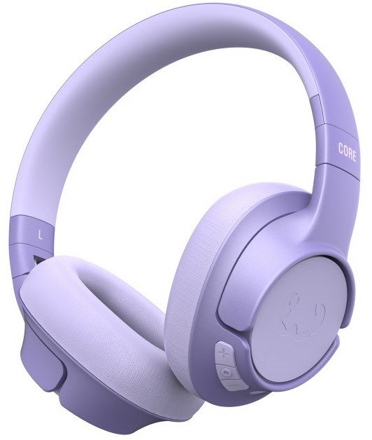 Fresh ´n Rebel Clam Core Bluetooth-Kopfhörer Dreamy Lilac