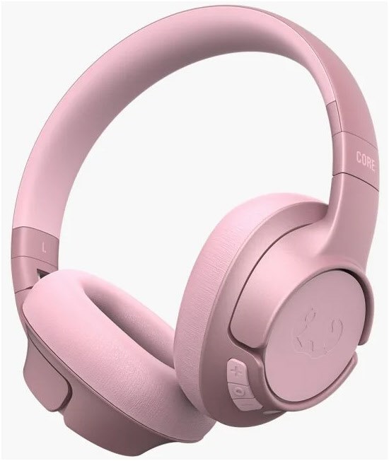 Fresh ´n Rebel Clam Core Bluetooth-Kopfhörer Pastel Pink