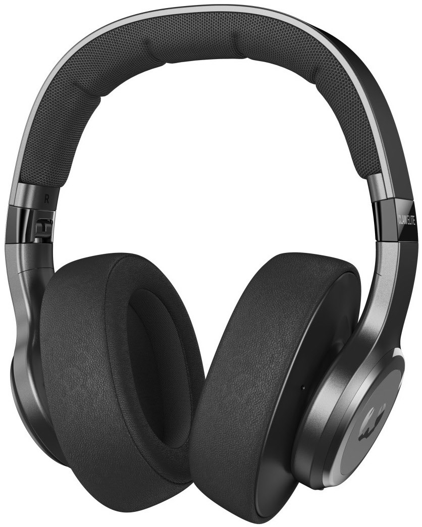 Fresh ´n Rebel Clam Elite ANC Bluetooth-Kopfhörer storm grey