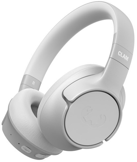 Fresh ´n Rebel Clam Fuse Bluetooth-Kopfhörer Ice Grey