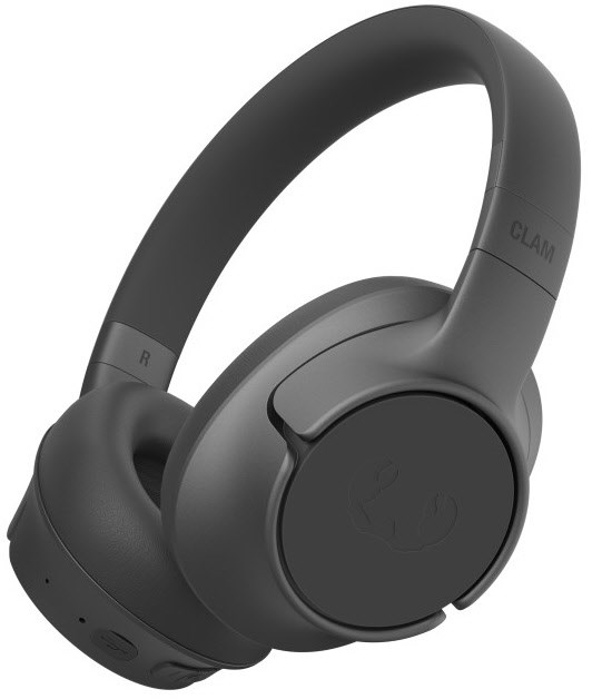 Fresh ´n Rebel Clam Fuse Bluetooth-Kopfhörer Storm Grey