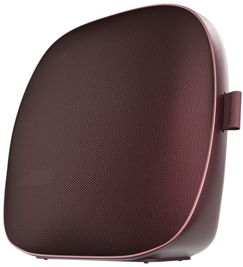 Fresh ´n Rebel Soul Bluetooth-Lautsprecher Deep Mauve