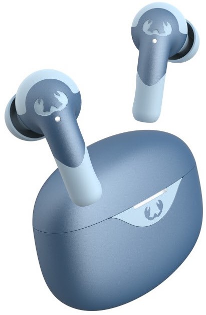 Fresh ´n Rebel Twins Ace True Wireless Kopfhörer vivid blue