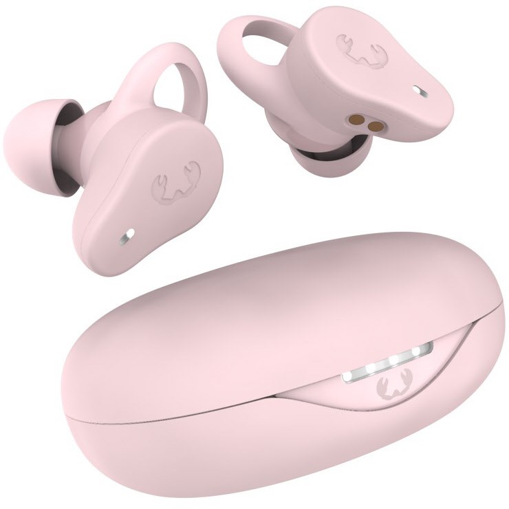 Fresh ´n Rebel Twins Move True Wireless Kopfhörer smokey pink